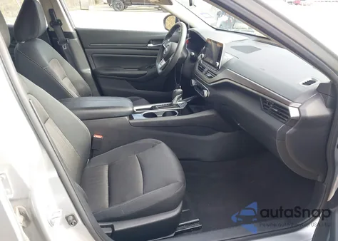 2024 Nissan Altima Sv Fwd из США, поврежденный, VIN 1N4BL4DV3RN340164